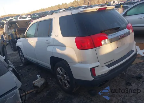 2017 GMC Terrain Sle z USA, uszkodzony, nr VIN 2GKALMEK9H6352255